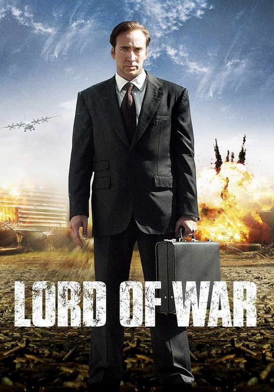 Lord of War                นักฆ่าหน้านักบุญ                2005