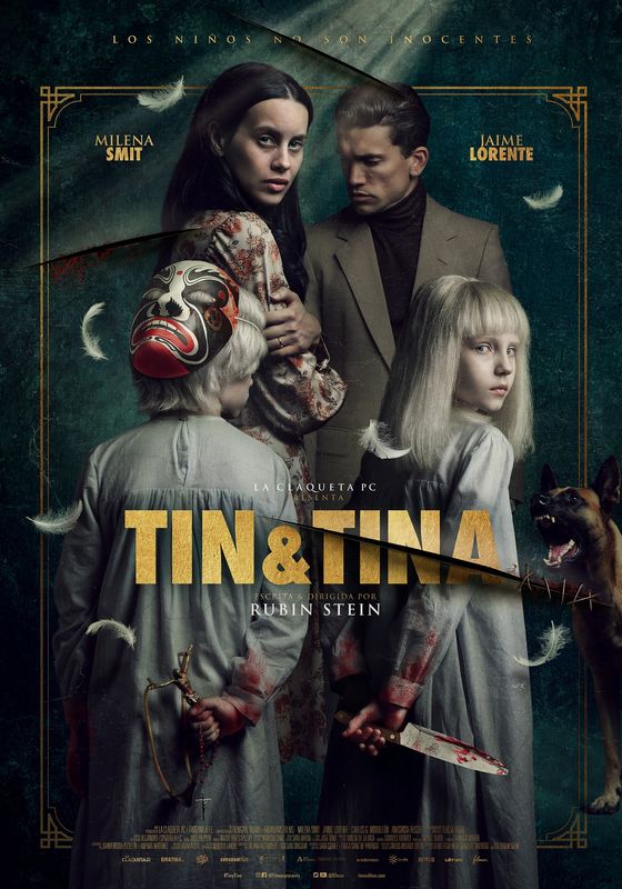 Tin & Tina                ตินกับตินา                2023