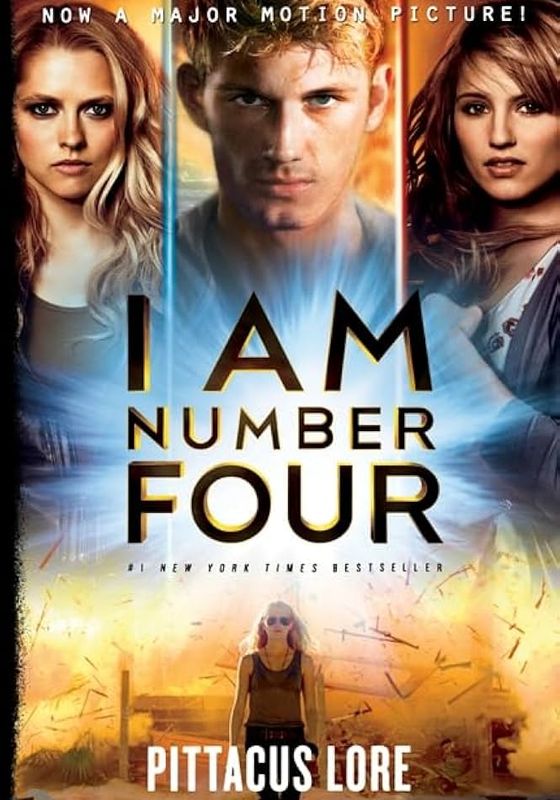 I Am Number Four                ปฏิบัติการล่าเหนือโลกจอมพลังหมายเลข 4                2011