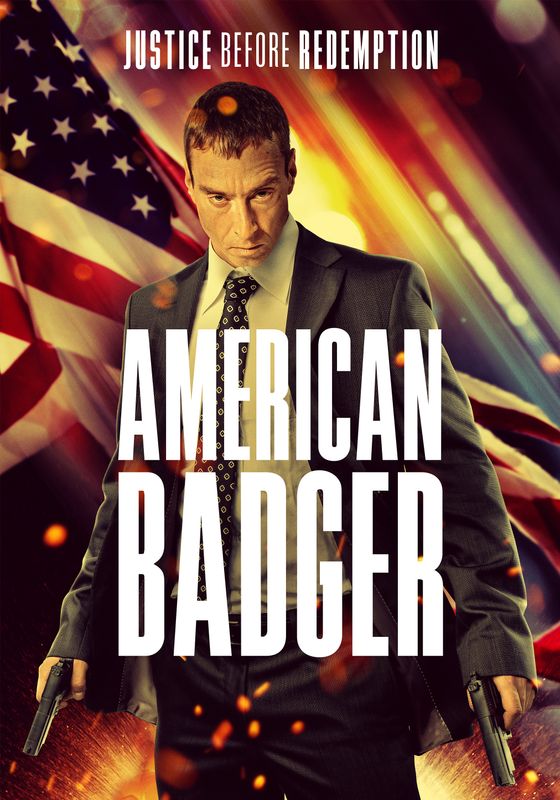 American Badger                                2019