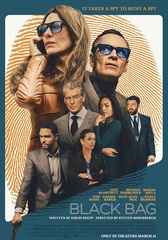 Black Bag (TH)                ปฏิบัติการลับสองหน้า                2025