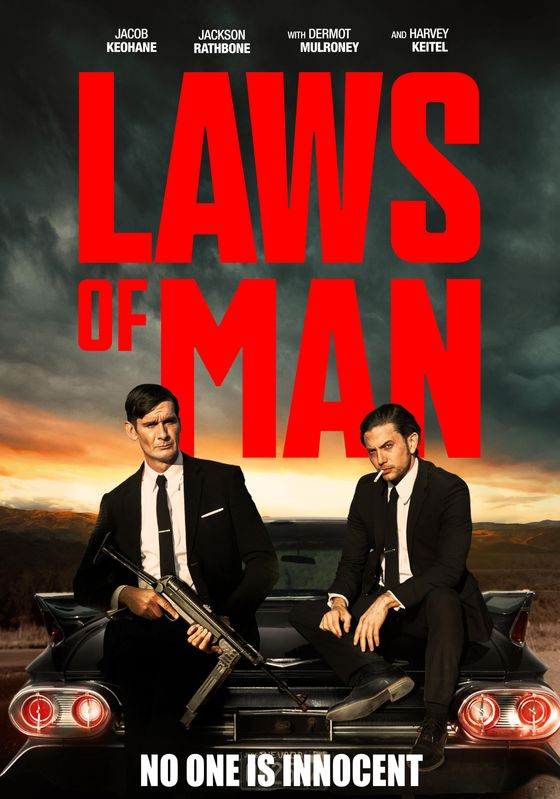 Laws of Man                                2024