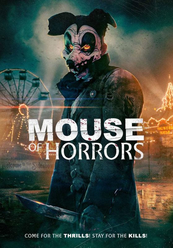 Mouse of Horrors                                2025