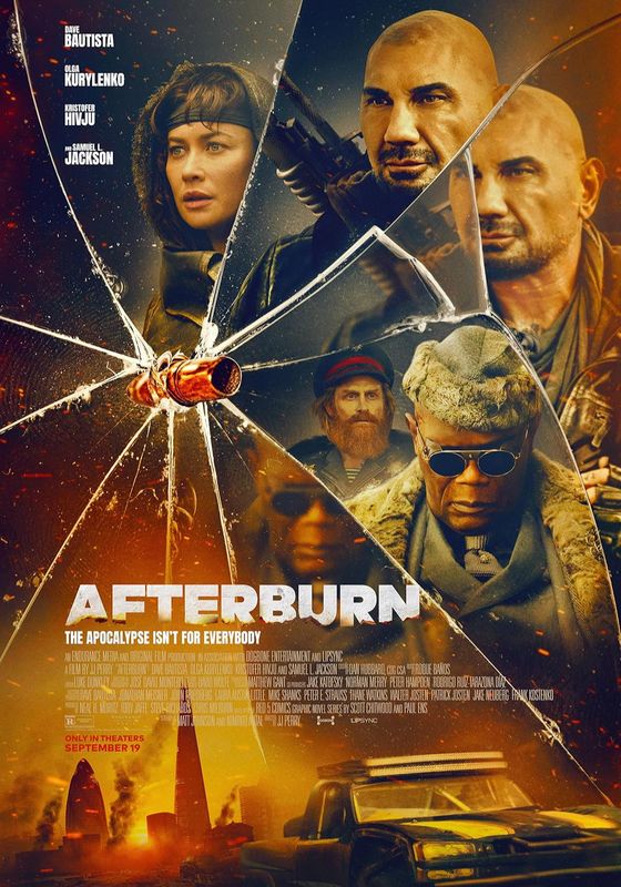 Afterburn (HD)                ล่าขุมทรัพย์แดนแดดเดือด                2025