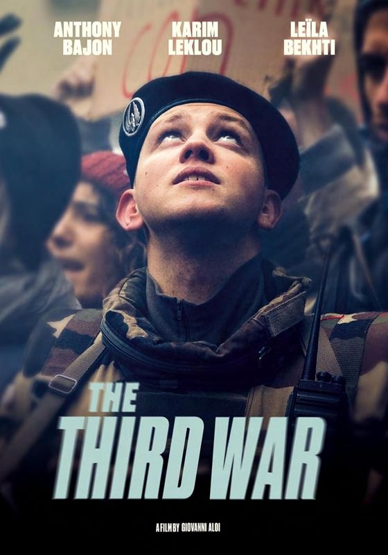 The Third War                เดอะ เธิร์ด วอร์                2020