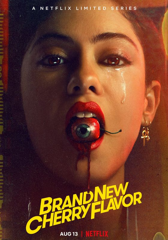 Brand New Cherry Flavor                รสแค้นแสนหวาน                2021