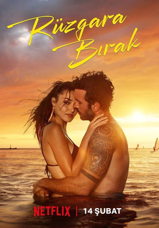 Chasing the Wind (Ruzgara Birak)                                2025