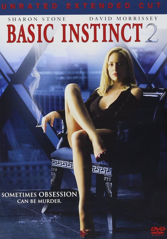 Basic Instinct 2                เจ็บธรรมดา ไม่ธรรมดา ภาค 2                2006