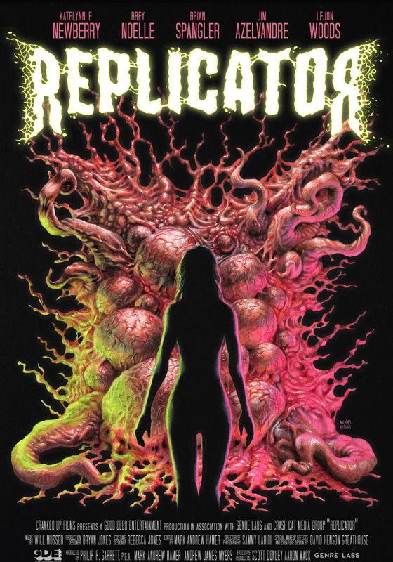 Replicator                                2024