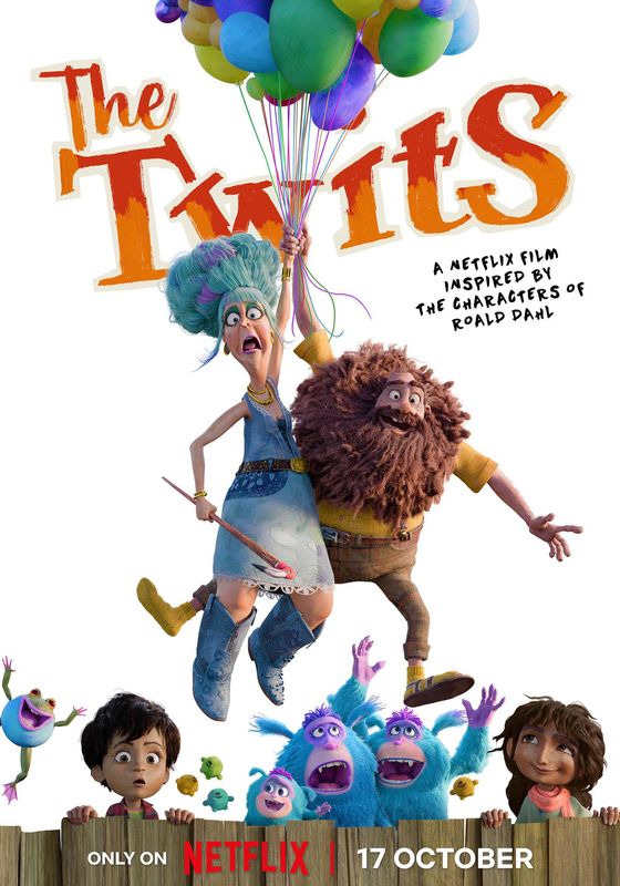 The Twits                คนซื่อบื้อ                2025