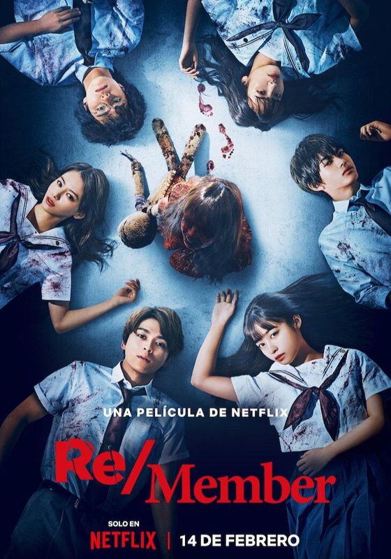 Re/Member                ตามล่าศพสยอง                2022