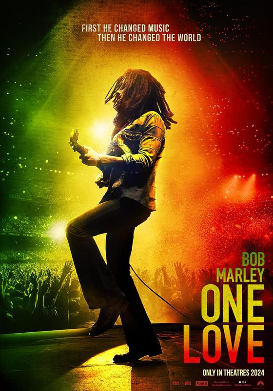 Bob Marley: One Love.                บ็อบ มาร์เลย์ วัน เลิฟ                2024