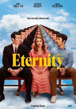 Eternity                สามรักหนึ่งนิรันดร์                2025