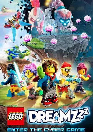 LEGO Dreamzzz พากย์ไทย                                2023