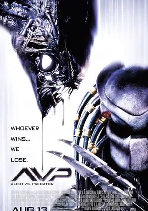 Aliens vs Predator                เอเลียน ปะทะ พรีเดเตอร์ สงครามชิงเจ้ามฤตยู                2004