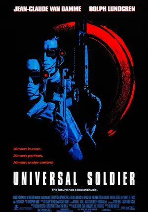 Universal Soldier                2 คนไม่ใช่คน                1992