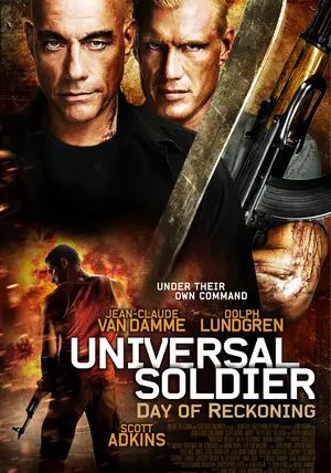Universal Soldier: Day of Reckoning                2 คนไม่ใช่คน 4 สงครามวันดับแค้น                2012