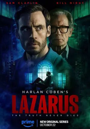 Harlan Cobens LAZARUS พากย์ไทย                ลาซารัสของฮาร์ลาน โคเบน                2025
