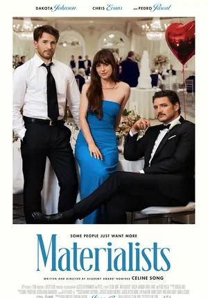 Materialists                รักแบบไหนที่ใจตามหา                2025